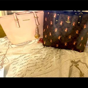 I’m giving both of these bags away for the price